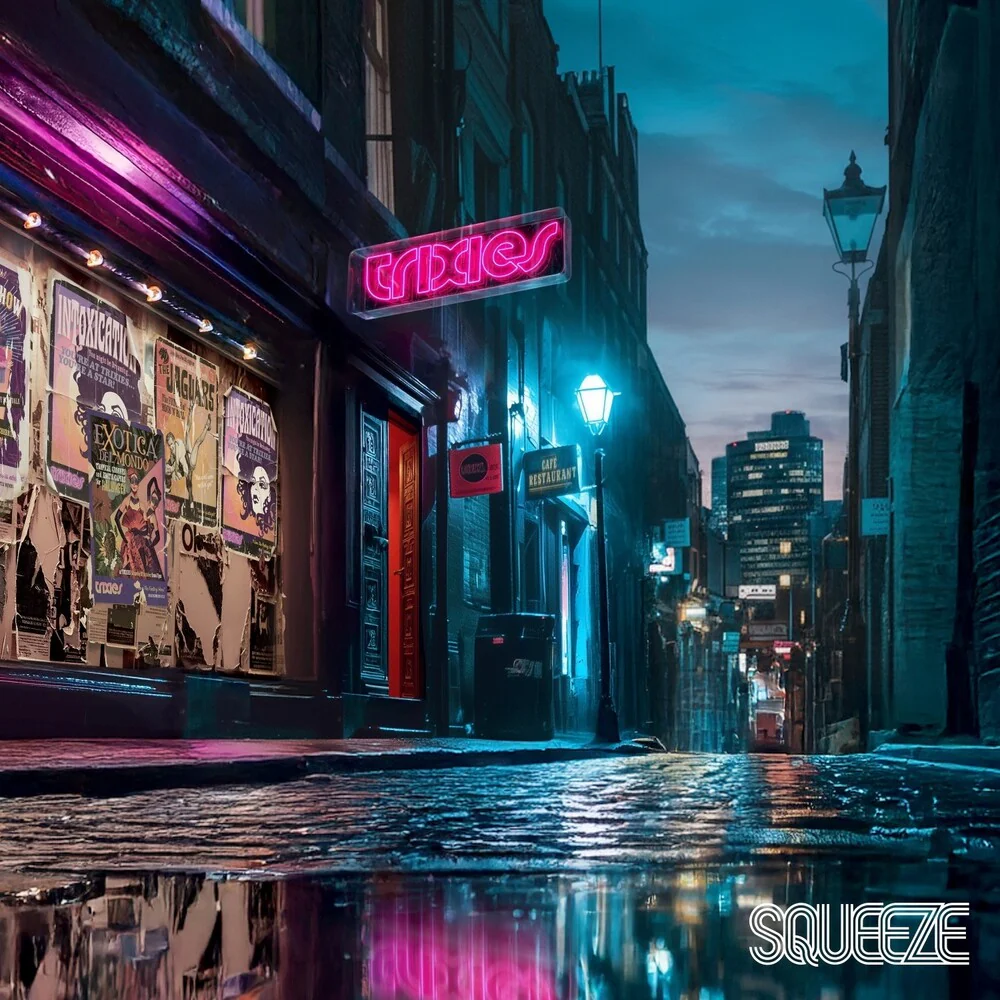Squeeze - Trixies (180g LP)