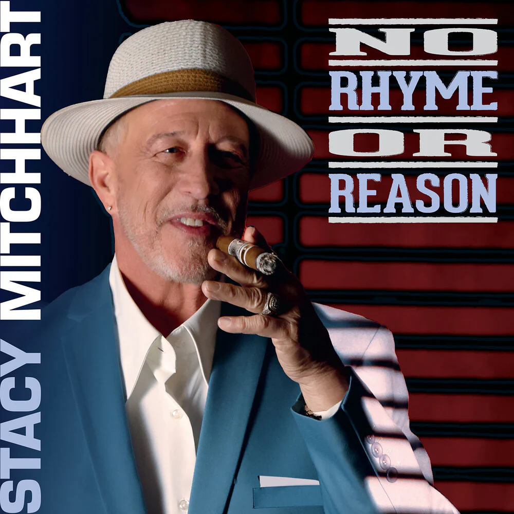 Stacy Mitchhart - No Rhyme Or Reason (Wal) (Eco) (CD)