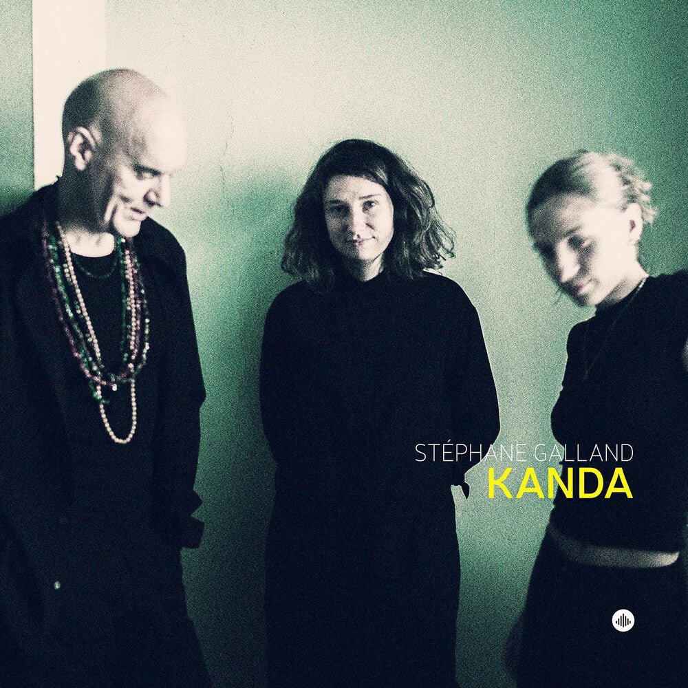 Stephane Galland - Kanda (CD)