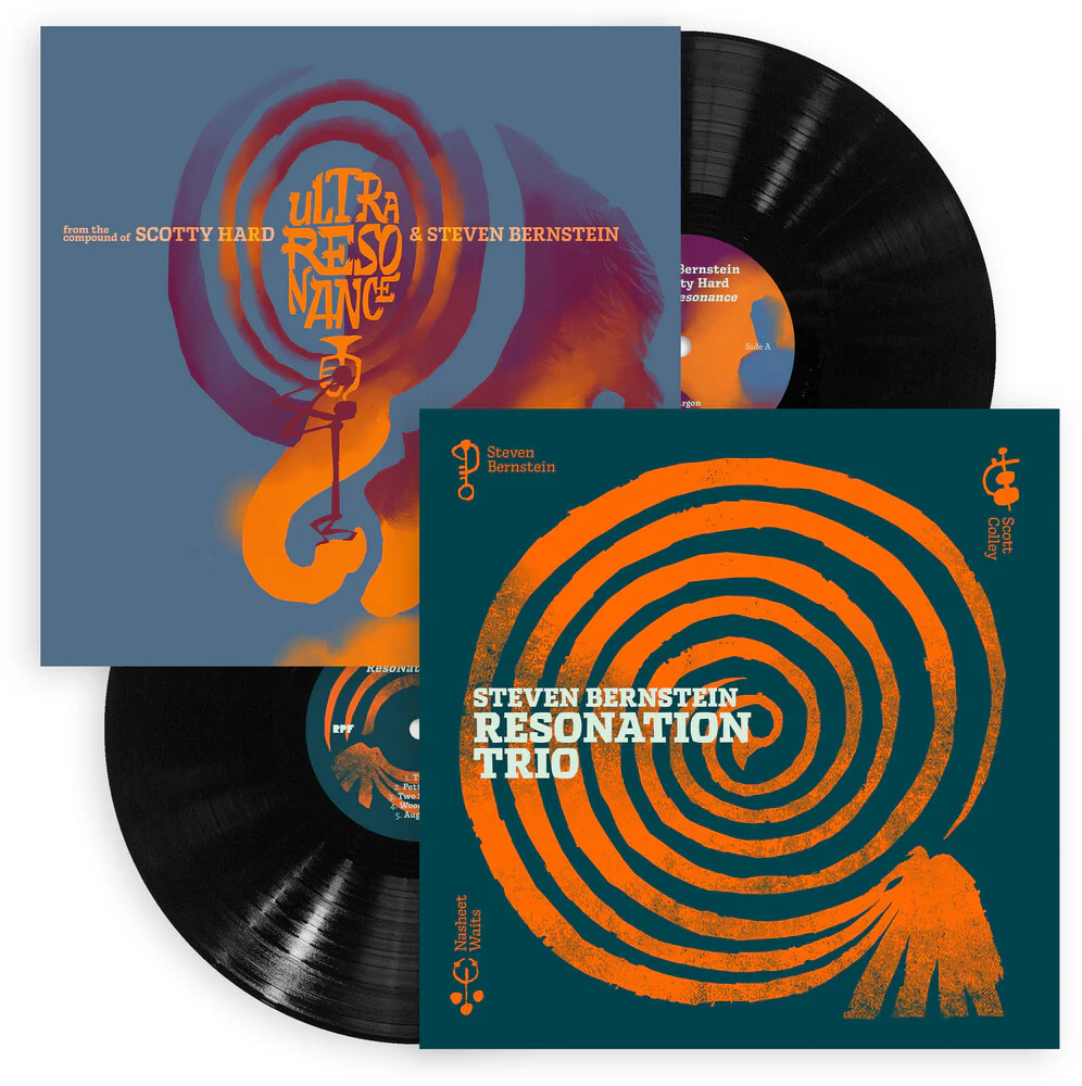 Steven Bernstein - Resonation Trio / Ultra Resonance (LP)