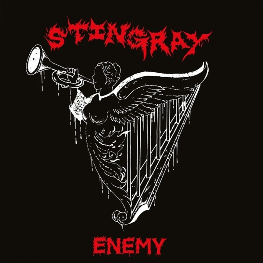 Stingray - Enemy (LP)