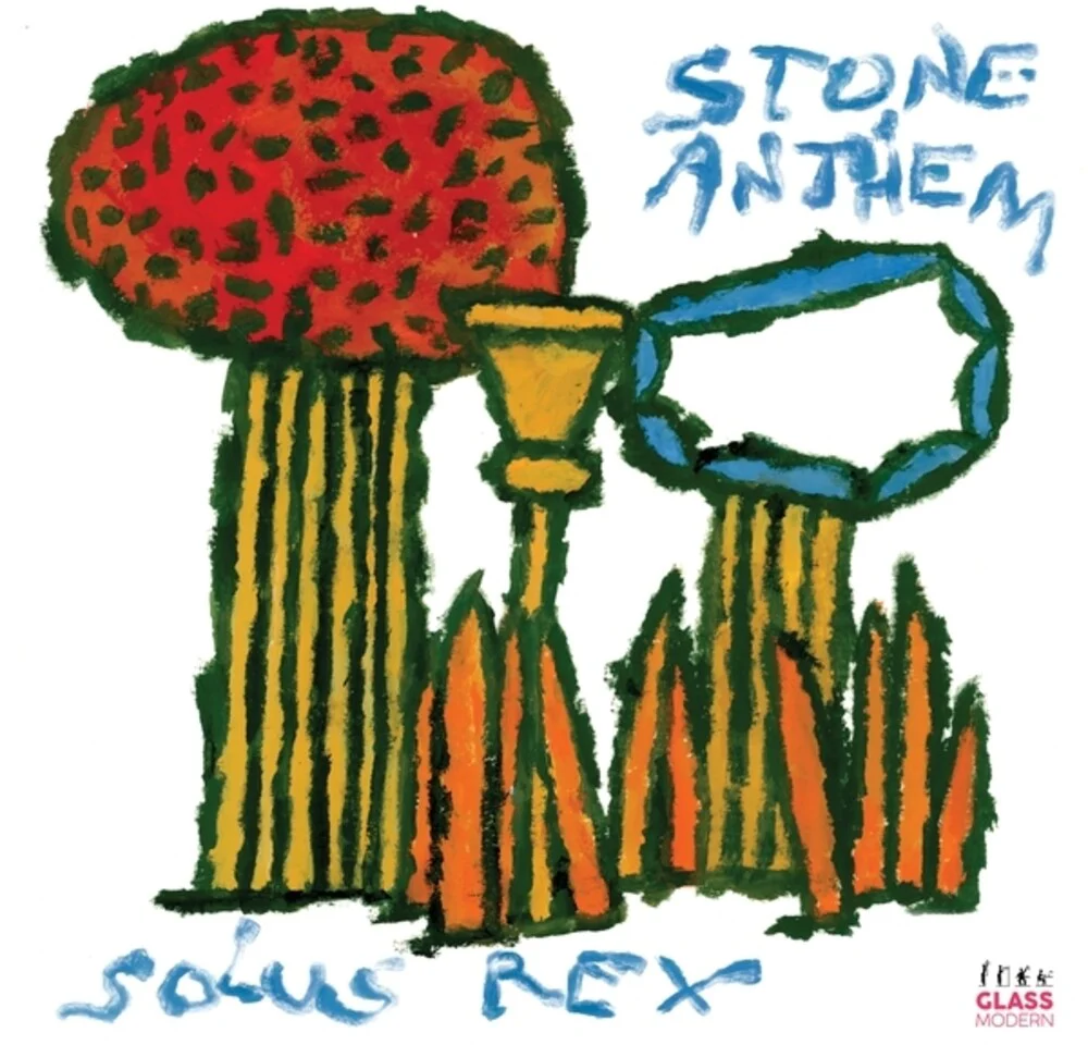 Stone Anthem - Solus Rex (LP)