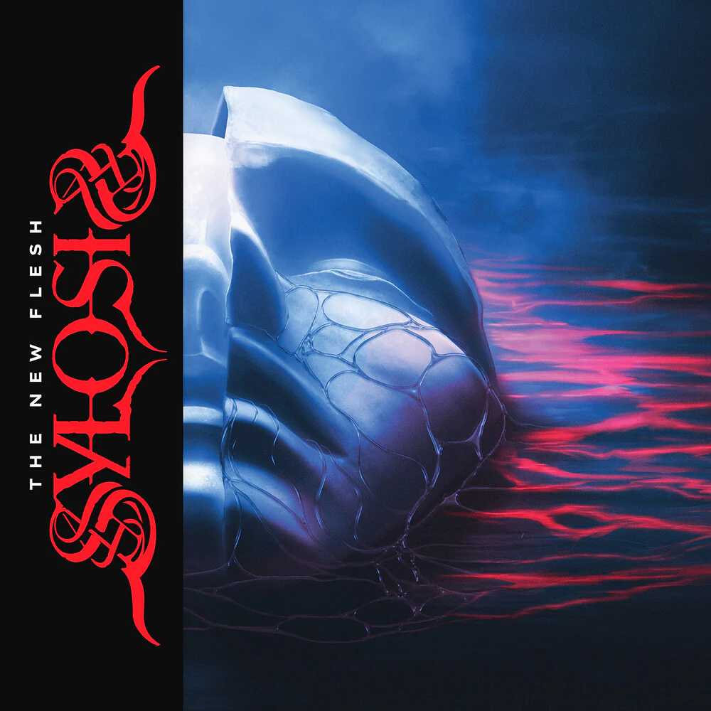 Sylosis - New Flesh (With Booklet) (Jewl)