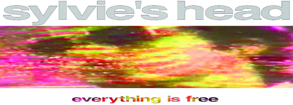 Sylvie's Head - Everything Is Free (CD)