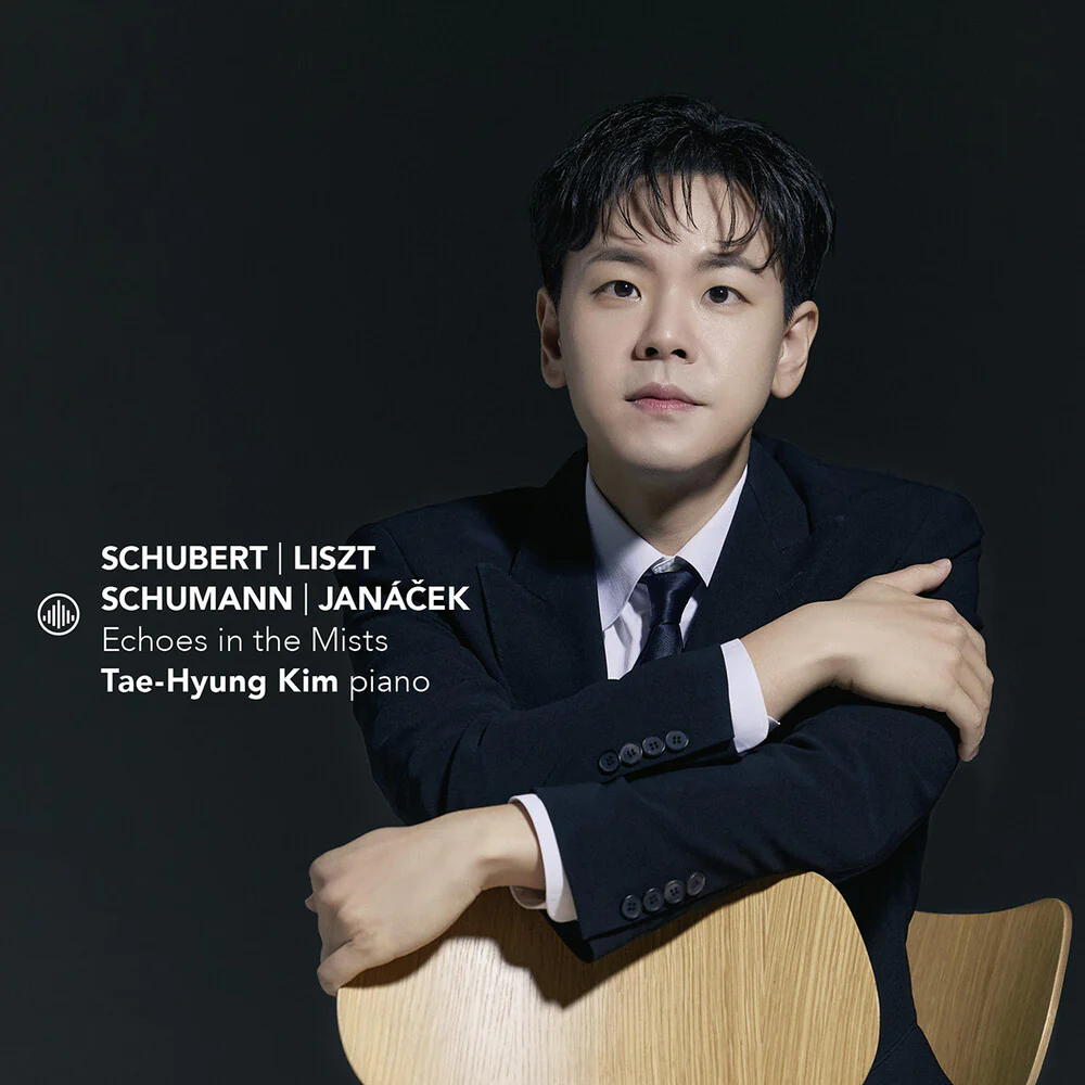 Tae Kim -Hyung - Echoes In The Mists (CD)
