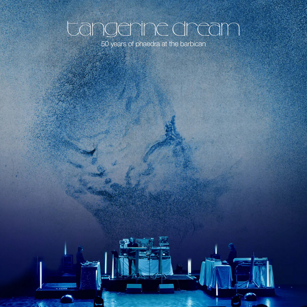 Tangerine Dream - 50 Years Of Phaedra - At The Barbican (LP)