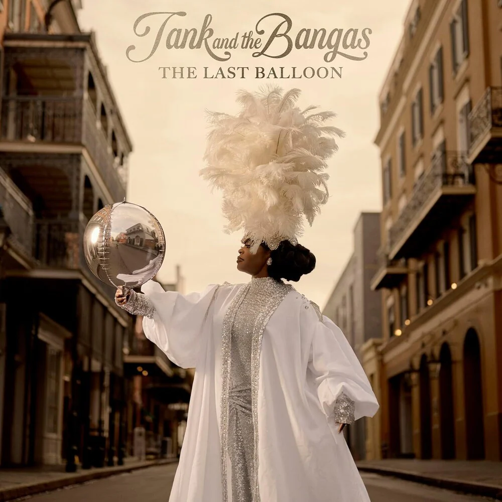 Tank and The Bangas - The Last Balloon (CD)