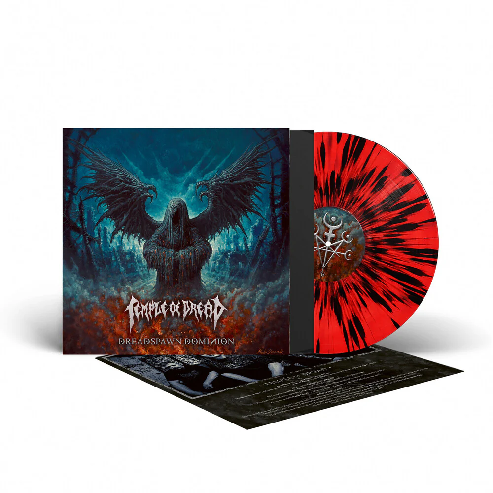 [PRE-ORDER] Temple Of Dread - Dreadspawn Dominion (LP)
