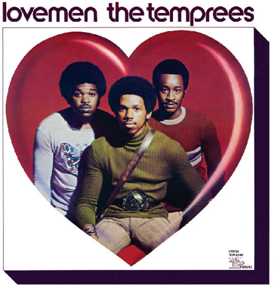 Temprees - Lovemen (All-Analog) (LP)