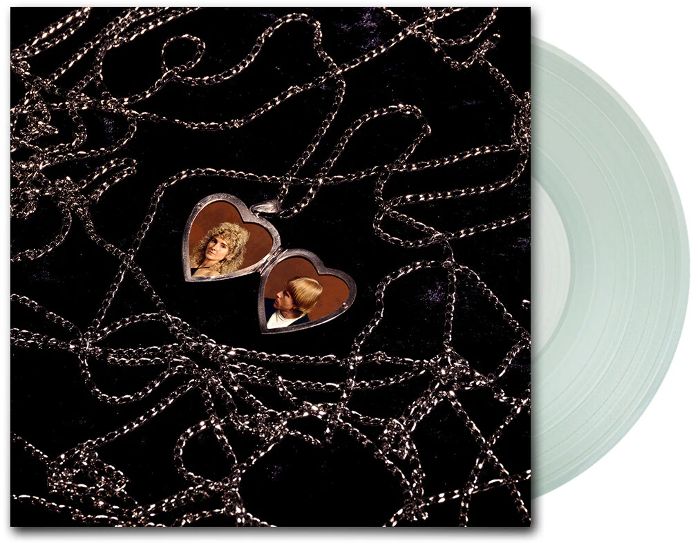Tennis - Face Down In The Garden (Sea Glass)