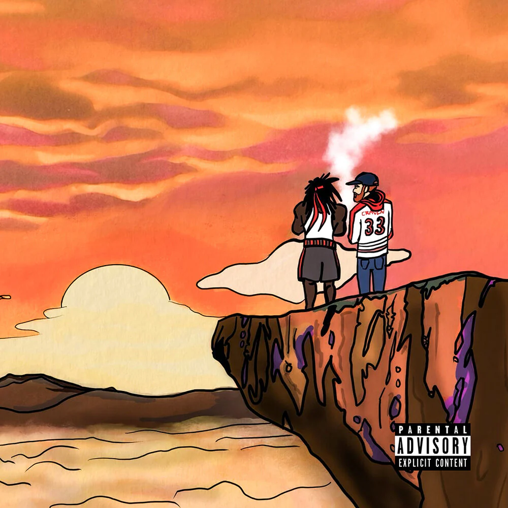 Tha God Fahim - Hyperbolic Time Chamber Rap Iv (LP)