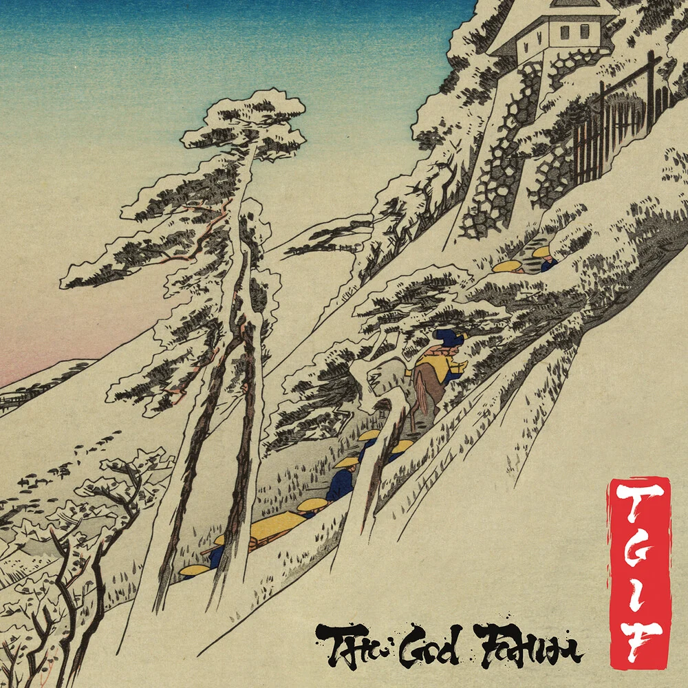 [PRE-ORDER] Tha God Fahim - Tgif (Bonus Tracks) (Aniv) (LP)