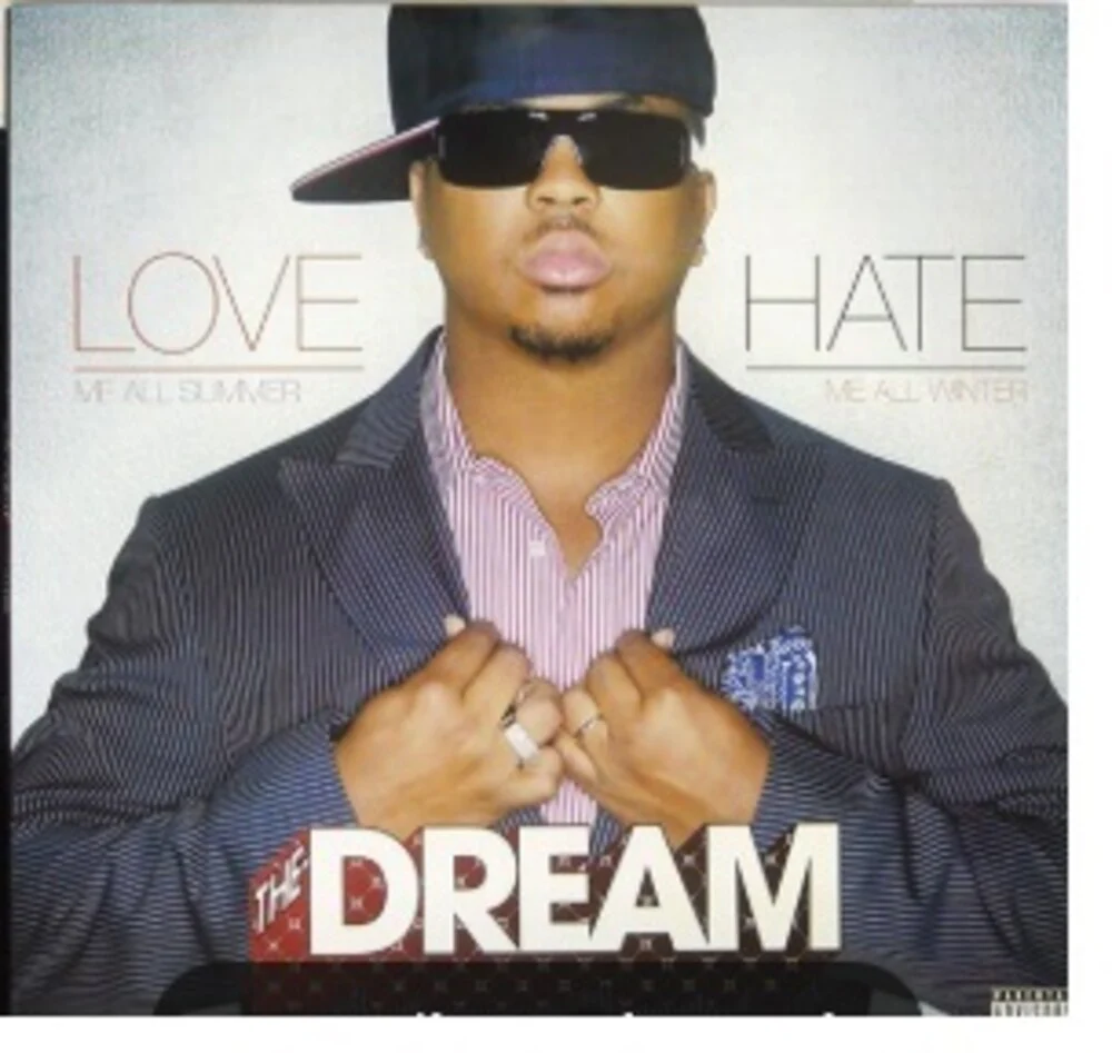 The-Dream - Love/Hate II (CD)