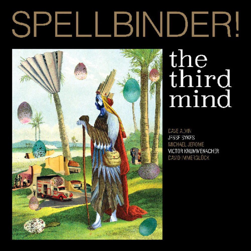Third Mind - Spellbinder (Wal) (CD)