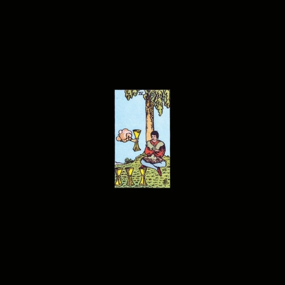 Thought Leadership - Iv Of Cups (LP)
