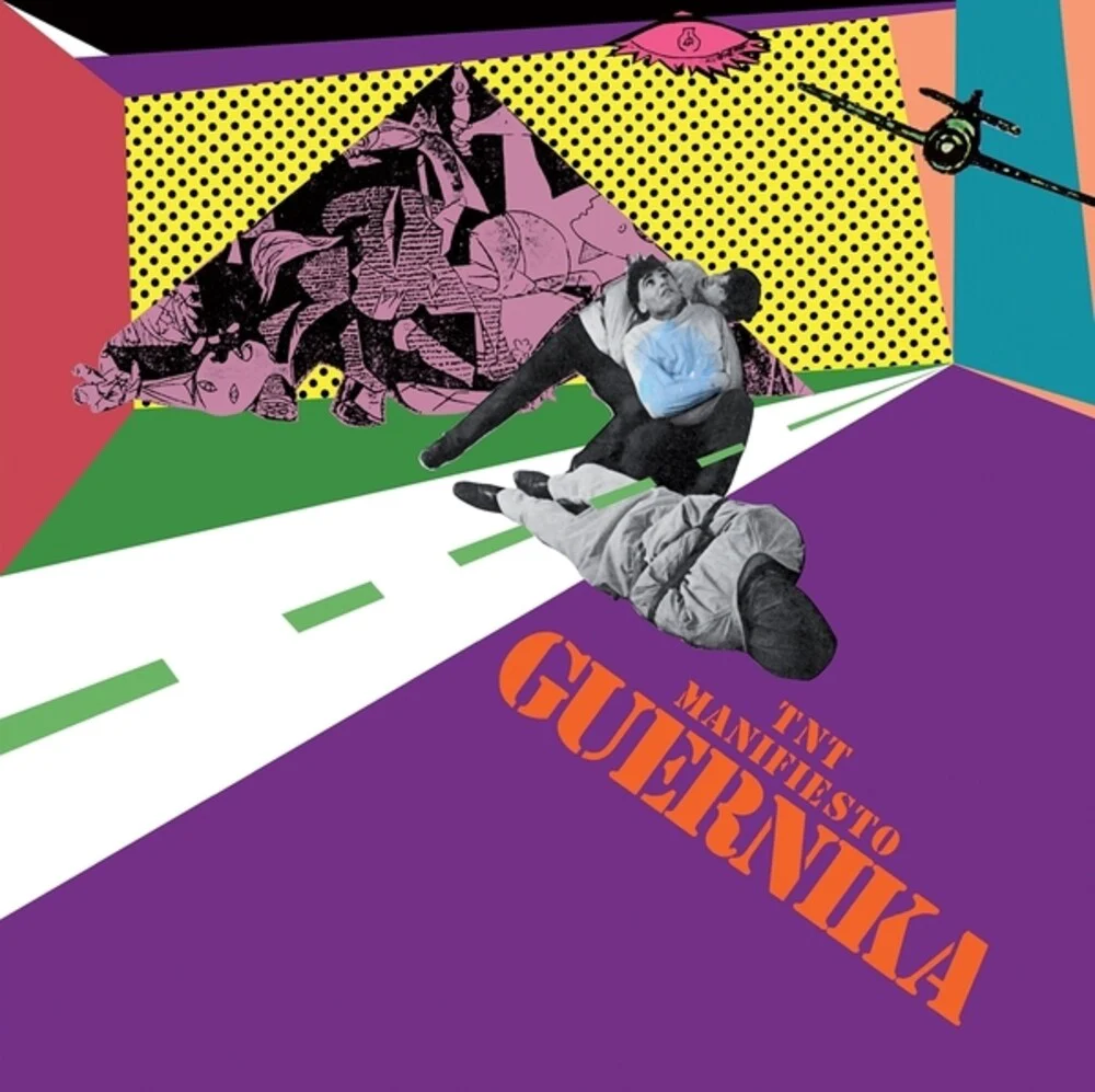 Tnt - Manifiesto Guernika (LP)