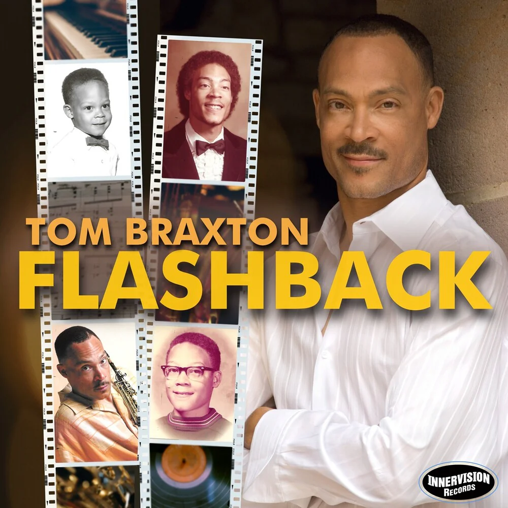 Tom Braxton - Flashback (Wal) (Eco) (CD)