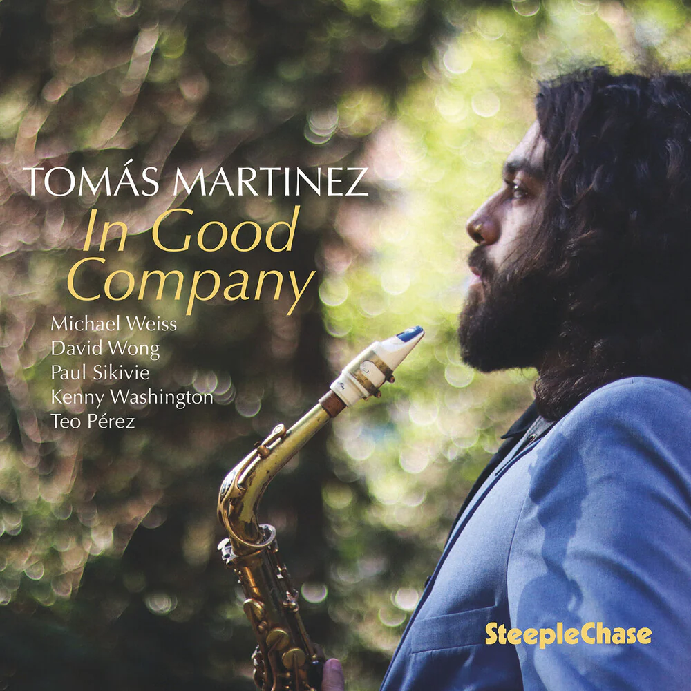 Tomas Martinez - In Good Company (CD)
