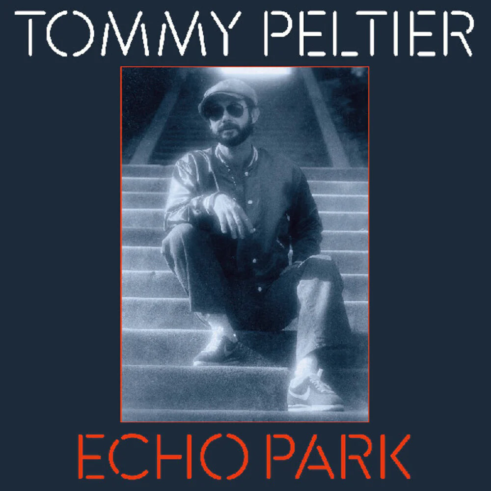 Tommy Peltier - Echo Park (The 70s Sessions) (LP)