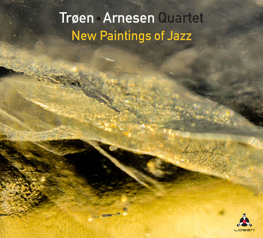 Troen/Arnesen Quartet - New Paintings Of Jazz (Uk) (CD)