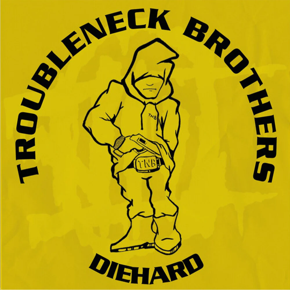 Troubleneck Brothers - Diehard, Rare & Unreleased (1990-1993) (LP)
