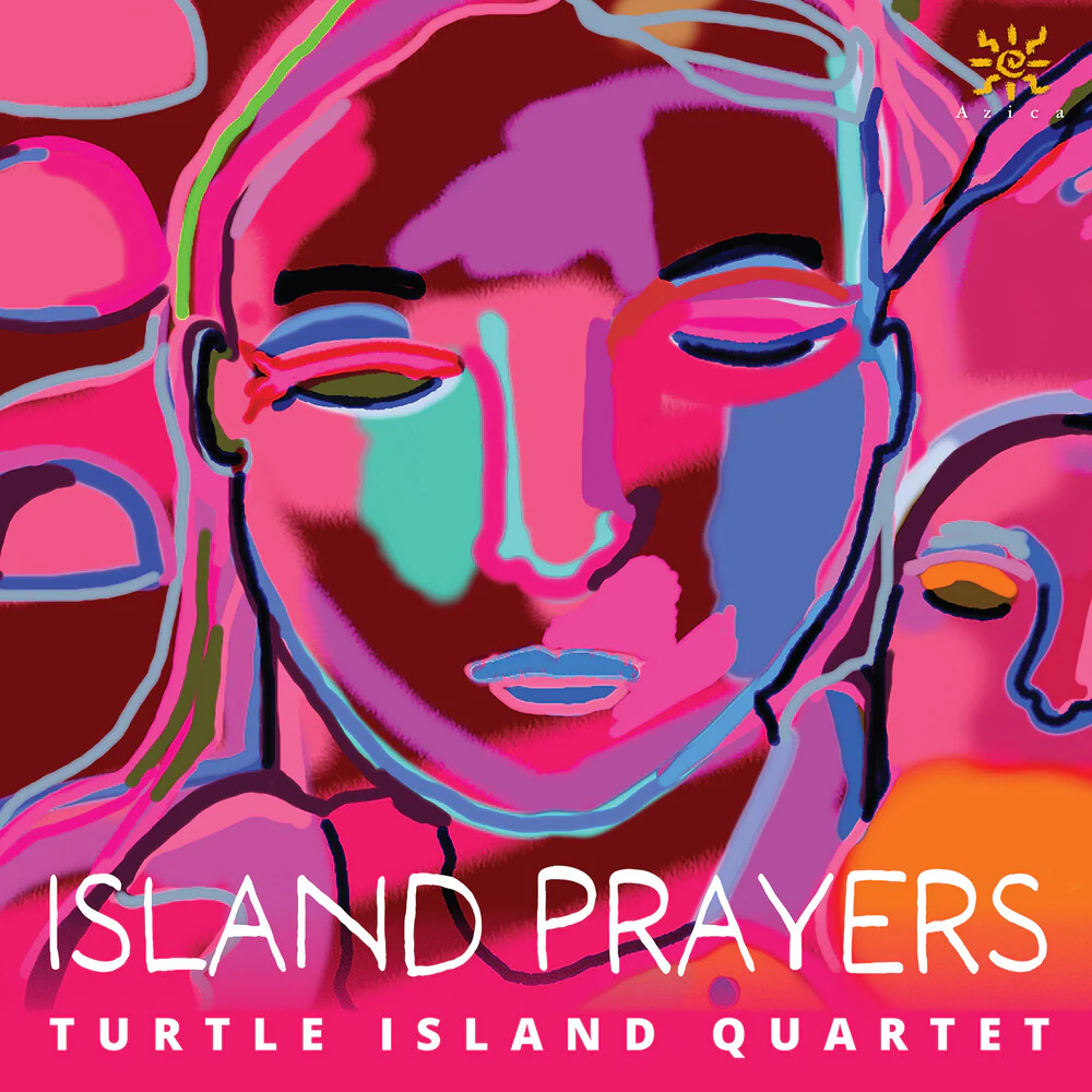 Turtle Island Quartet - Isl & Prayers (CD)