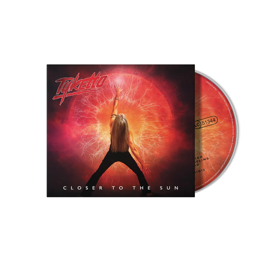 Tyketto - Closer To The Sun (CD)