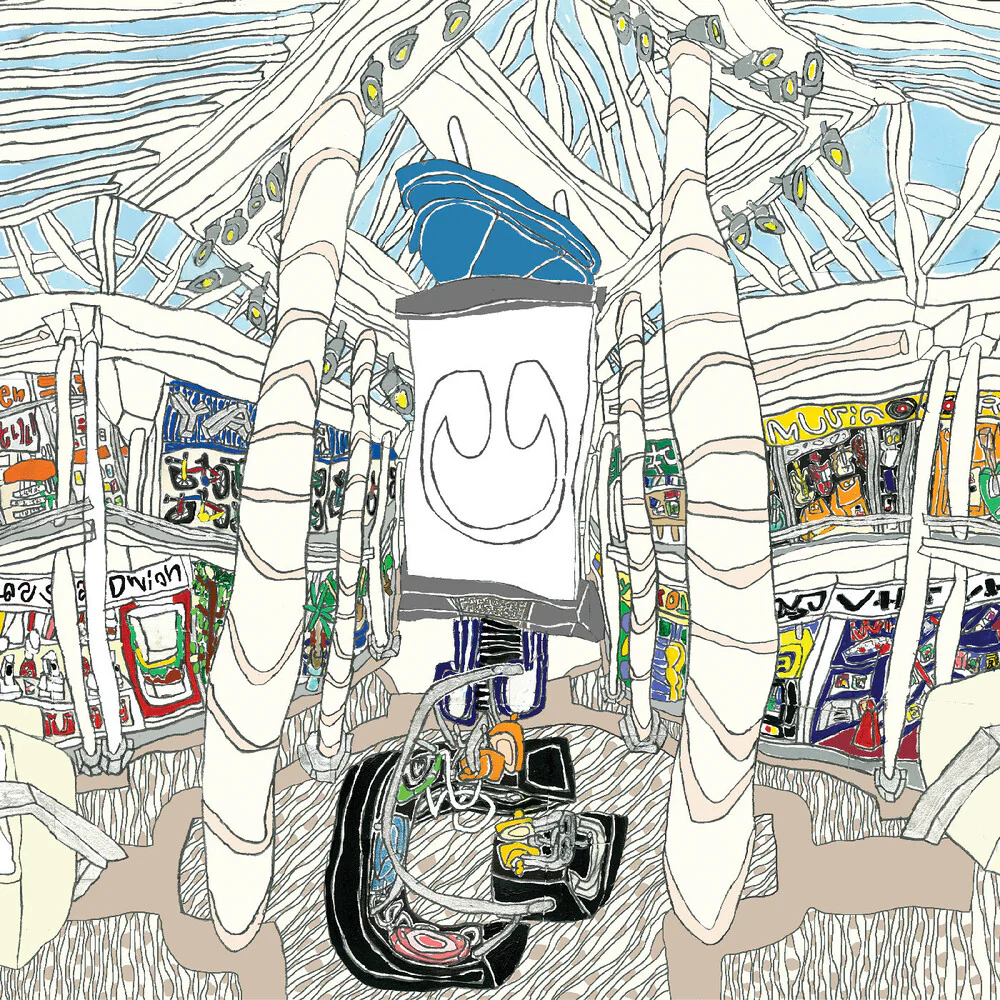 Underscores - U (CD)