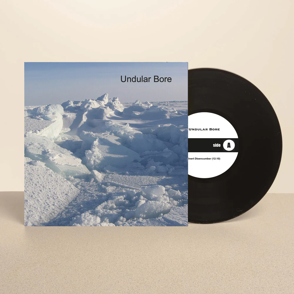 Undular Bore - Undular Bore (LP)