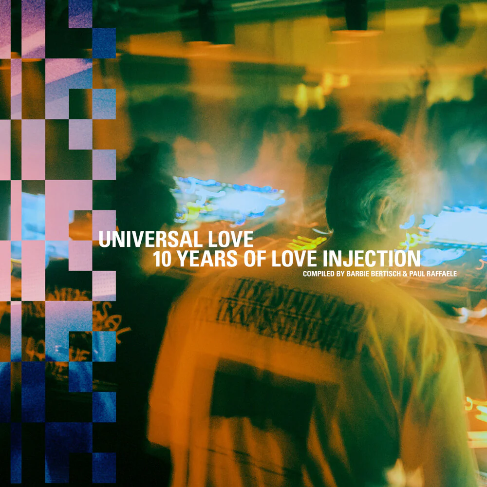 Universal Love: 10 Years Of Love Injection / Var - Universal Love: 10 Years Of Love Injection / Var (LP)