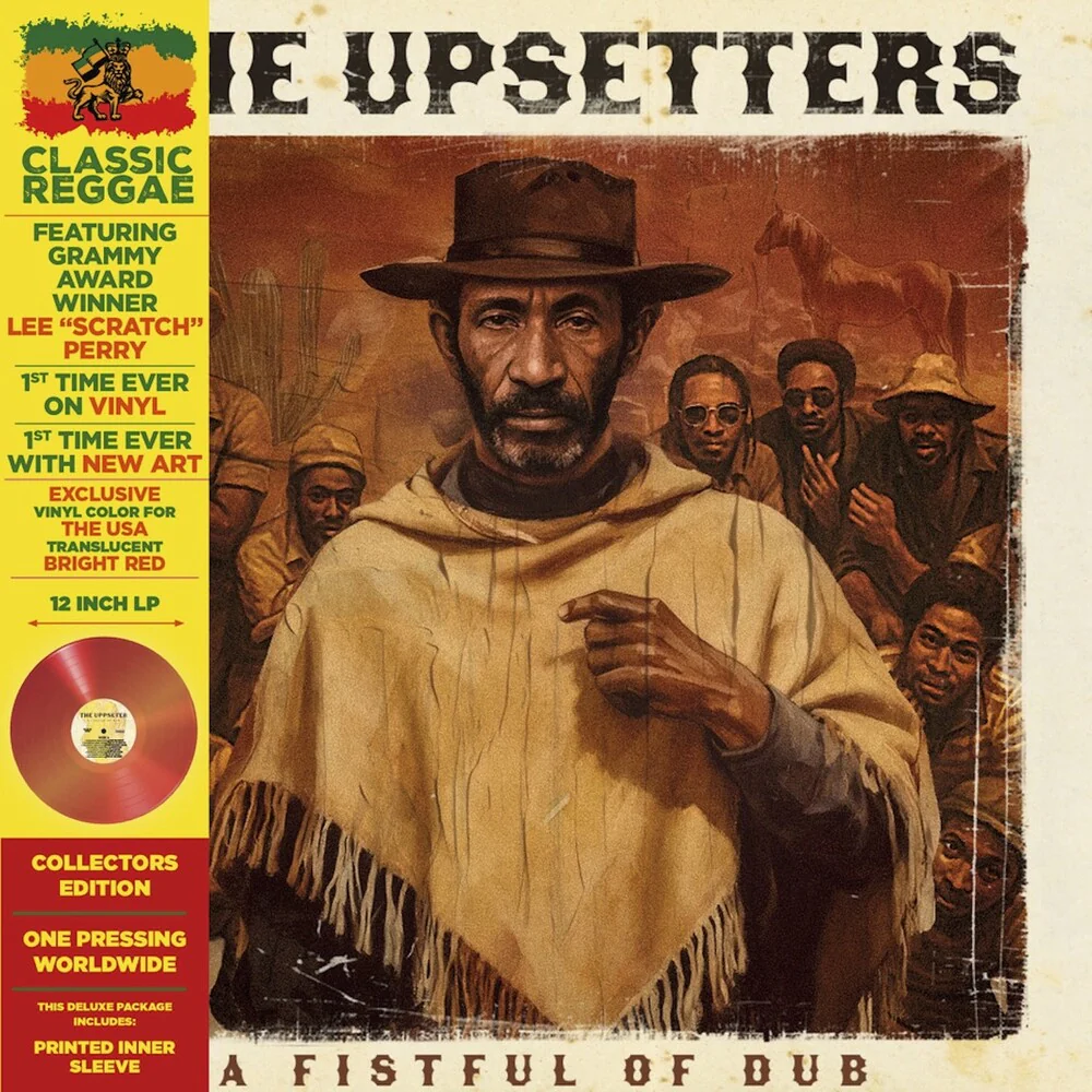 Upsetters - Fistful Of Dub (Red Deluxe Edition)