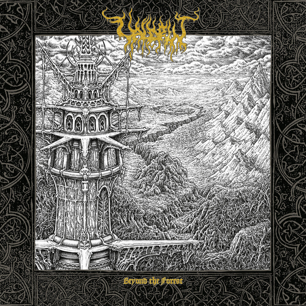 Valdrin - Beyond The Forest (Uk) (LP)