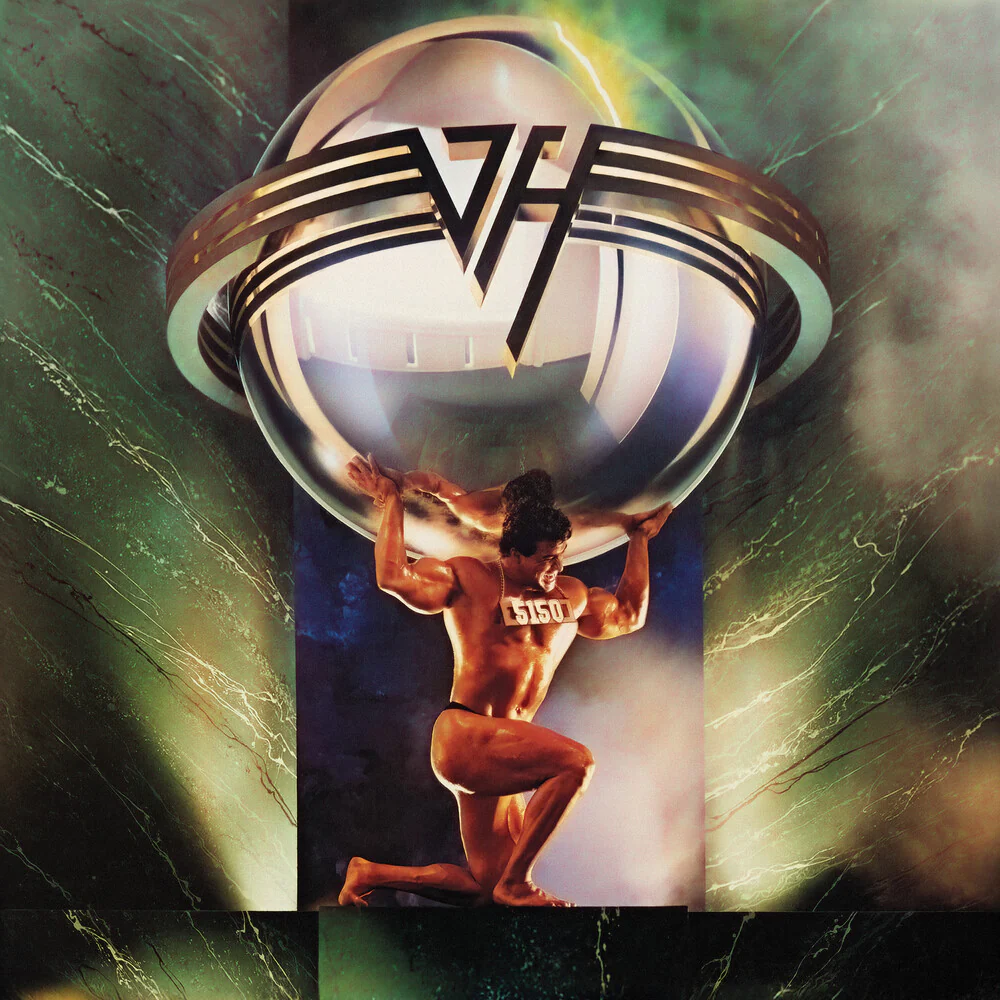 Van Halen - 5150 - Expanded Edition (LP)