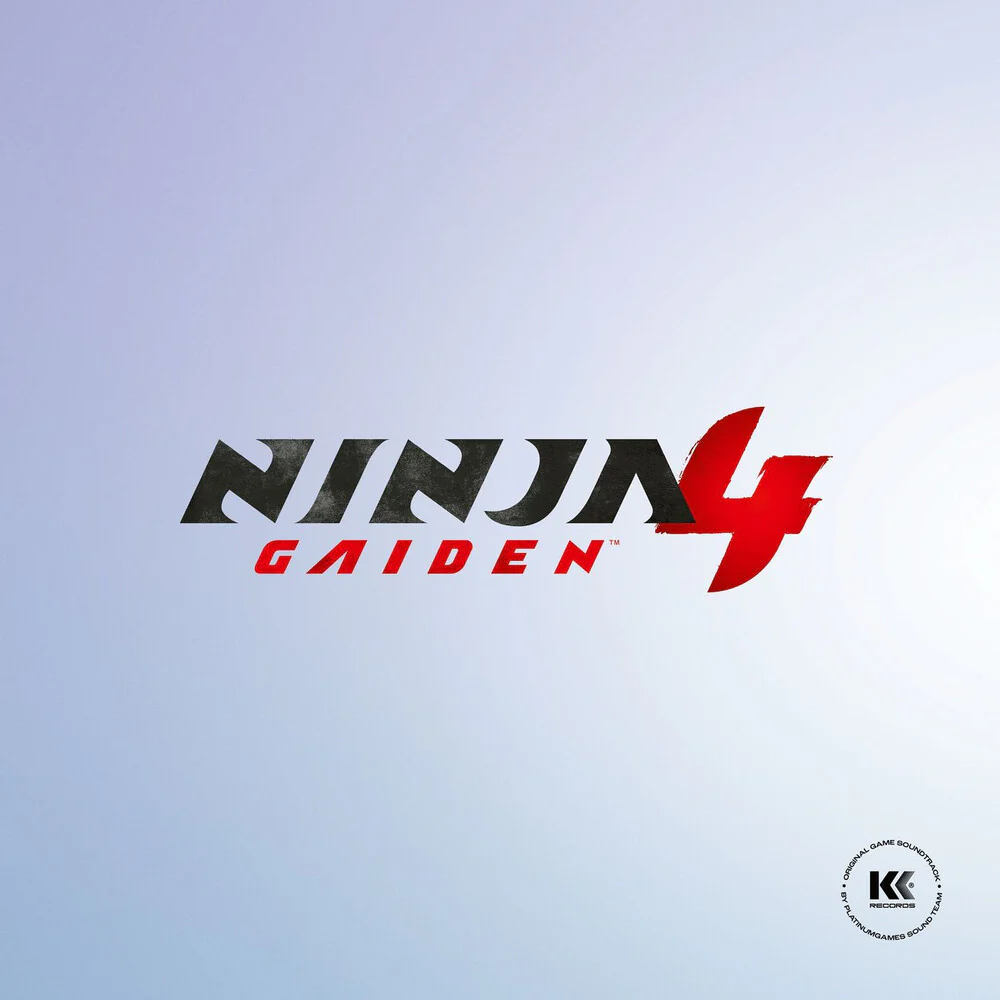 [PRE-ORDER] Various Artists - Ninja Gaiden 4 (OST) (4LP)