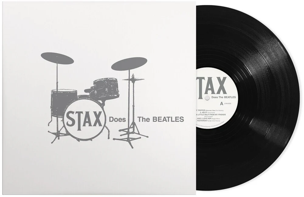 Various - Stax Does The Beatles (Black)