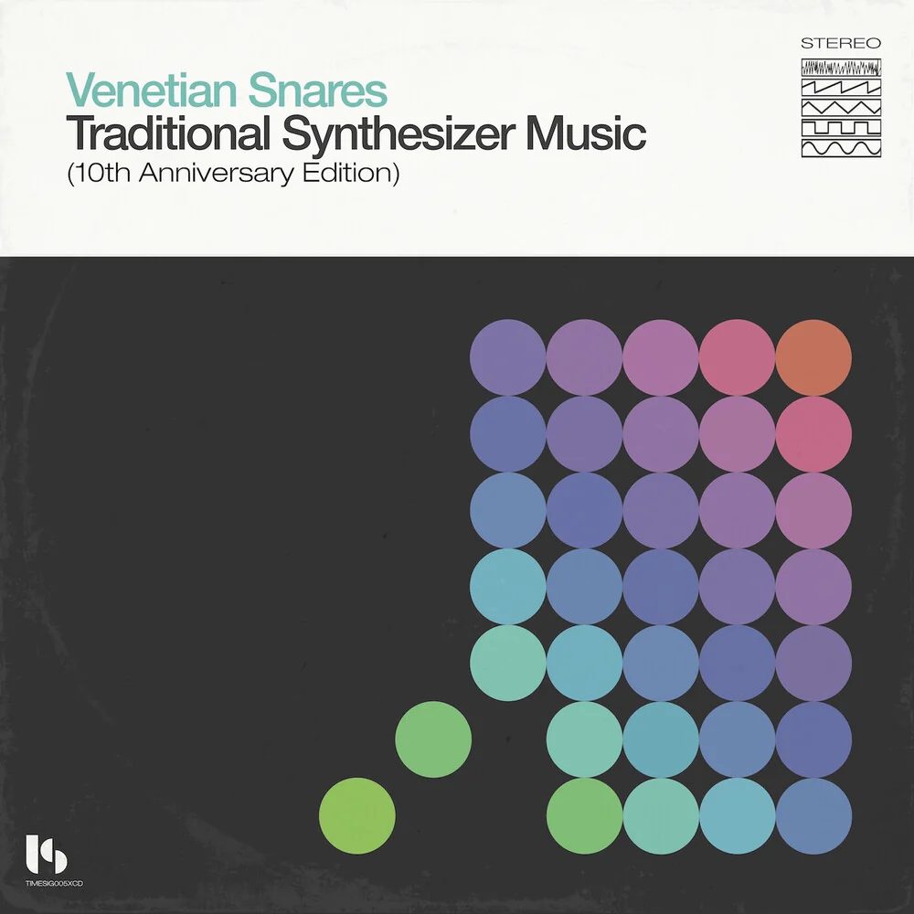 Venetian Snares - Traditional Synthesizer Music (10th Anniv. Ed.) (CD)