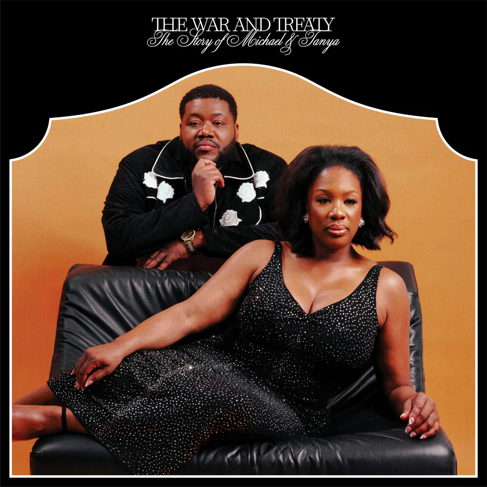 [PRE-ORDER] War & Treaty - Story of Michael & Tanya (LP)