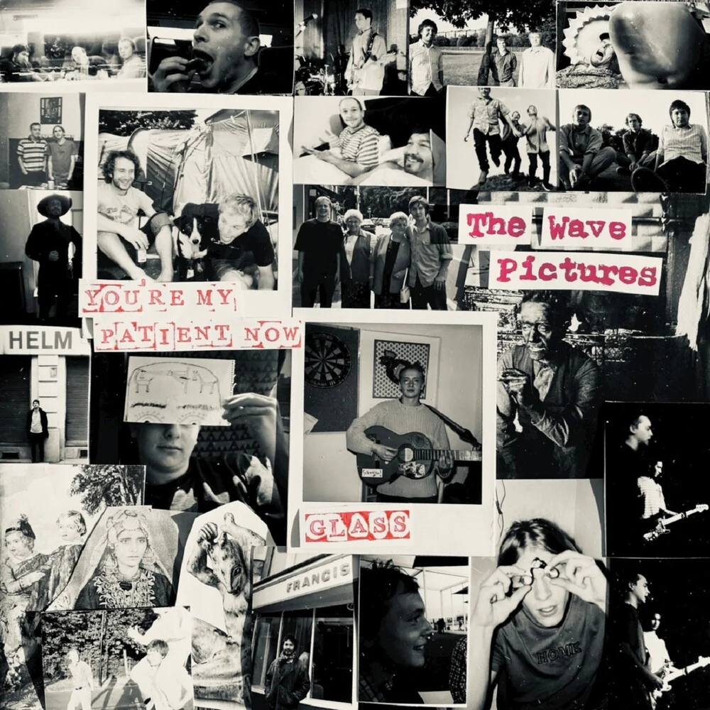 Wave Pictures - You're My Patient Now (Limited Edition)