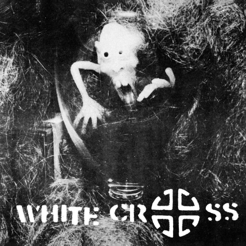 White Cross - Fascist (7" Vinyl)