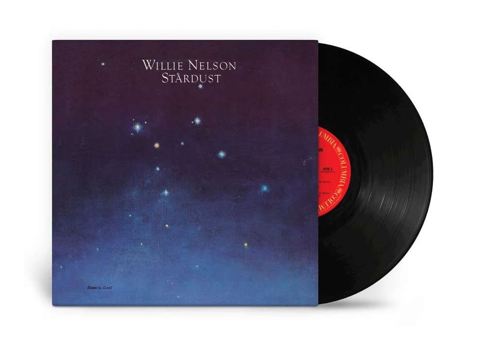 [PRE-ORDER] Willie Nelson - Stardust (LP)