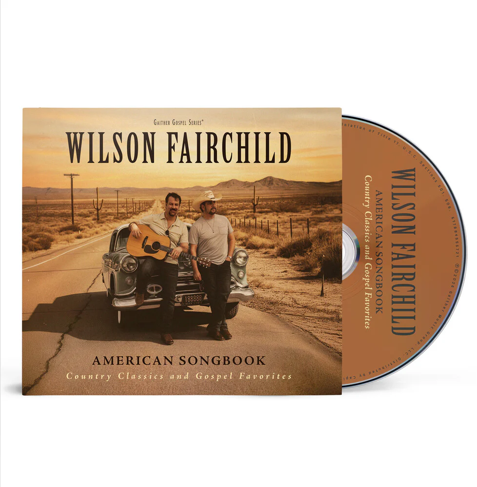 Wilson Fairchild - American Songbook: Country Classics (CD)