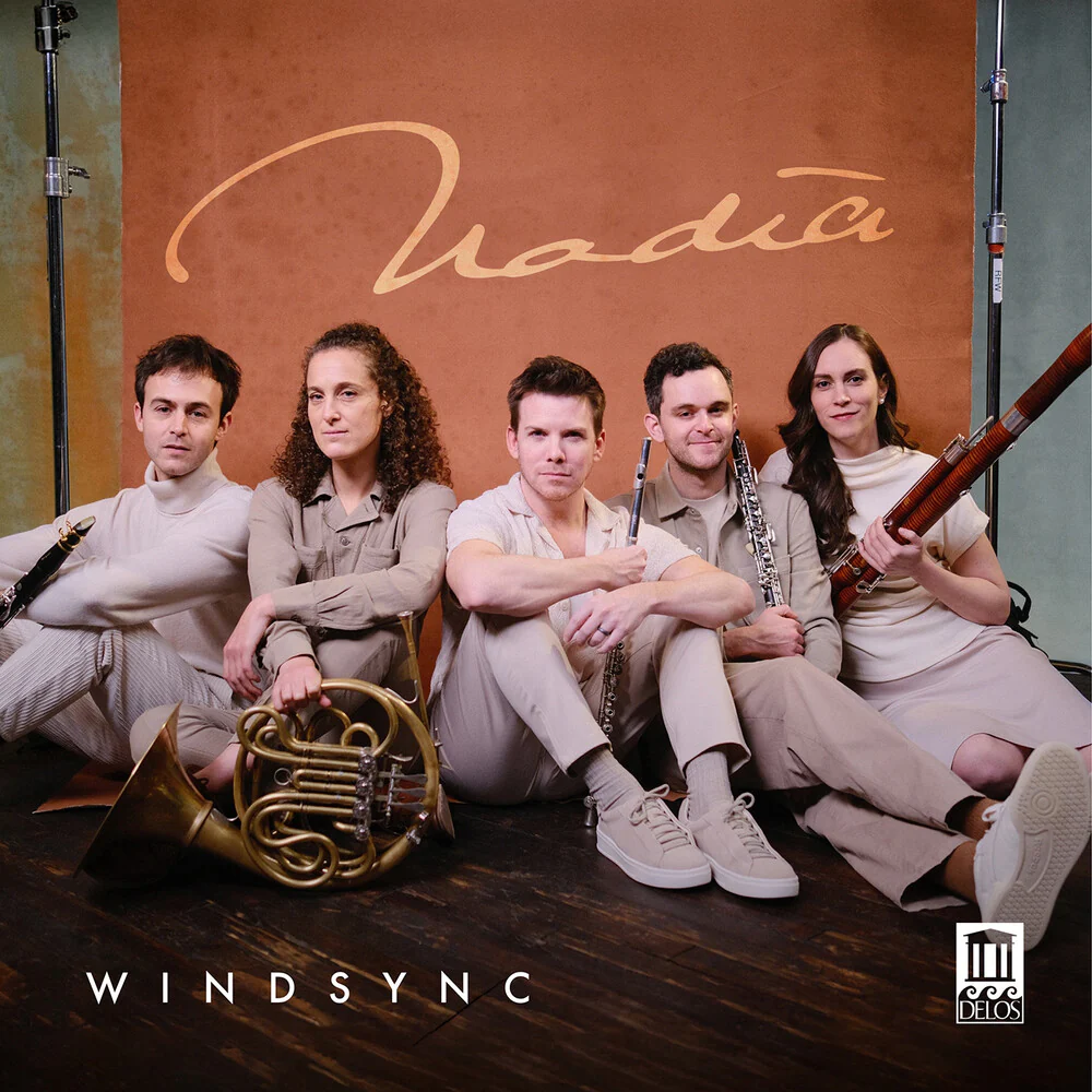 WindSync - Nadia (CD)