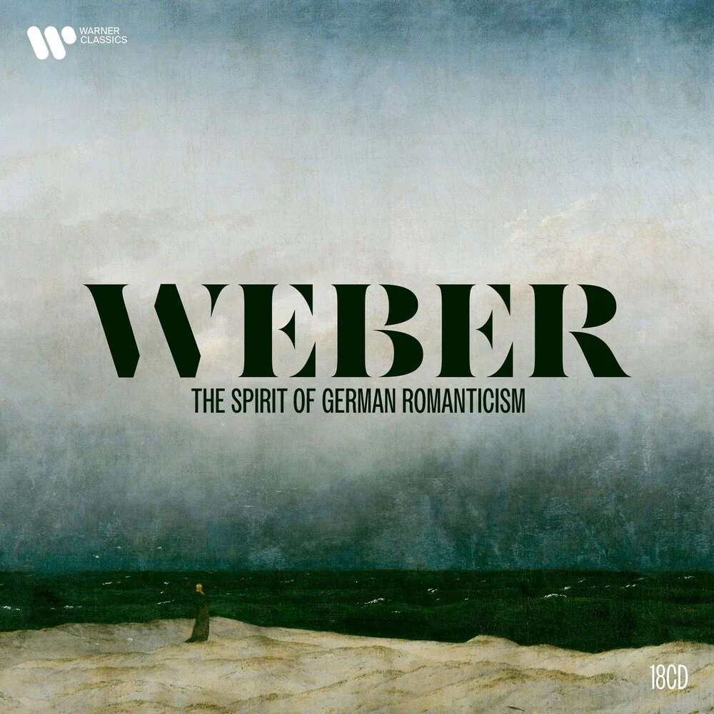 Wolfgang Sawallisch - Weber - Spirit Of German Romanticism (Box) (CD)