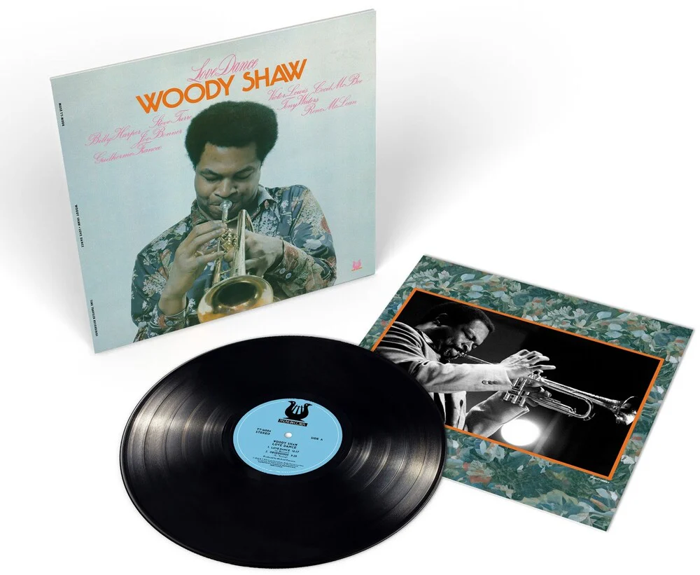 Woody Shaw - Love Dance (LP)