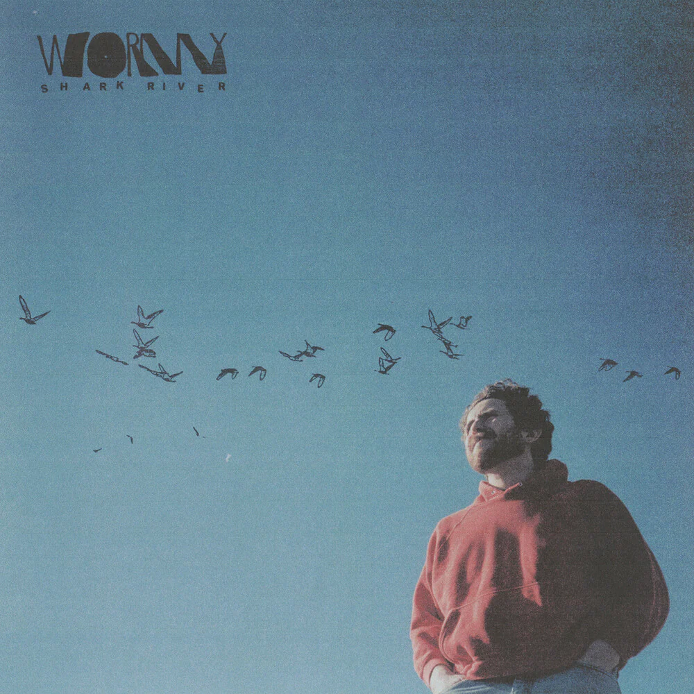 [PRE-ORDER] Wormy - Shark River (LP)