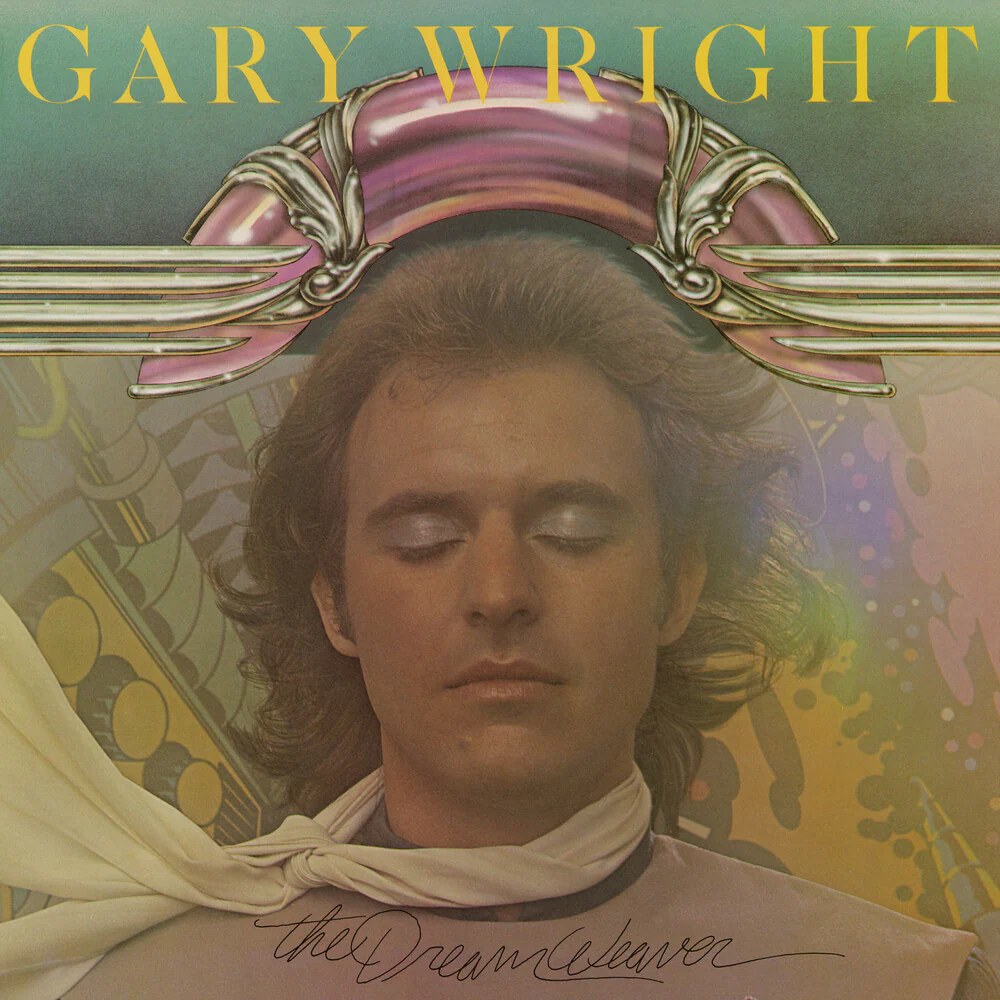 Wright, Gary - The Dream Weaver (LP)