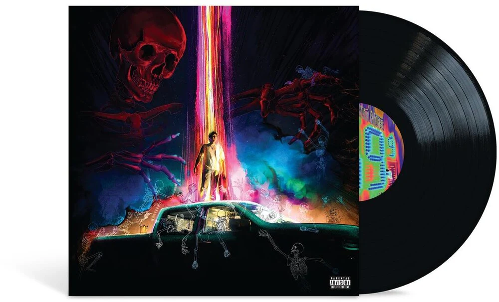 [PRE-ORDER] Wyatt Flores - Scared of Heights (Black)