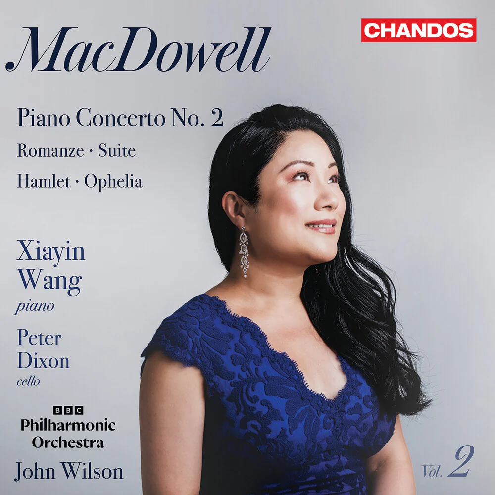 Xiayin Wang - Macdowell: Orchl Works Vol. 2 (CD)