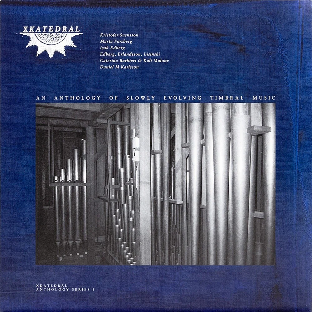 Xkatedral Anthology Series I / Various - Xkatedral Anthology Series I / Various (LP)