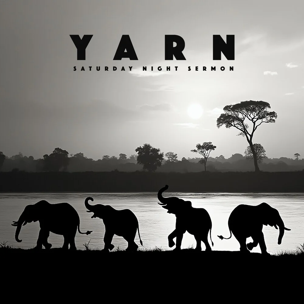 Yarn - Saturday Night Sermon (CD)